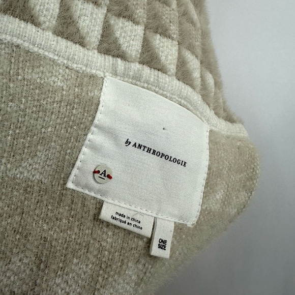 Anthropologie Proserpina Cozy Kimono One Size Like New - Picture 10 of 11